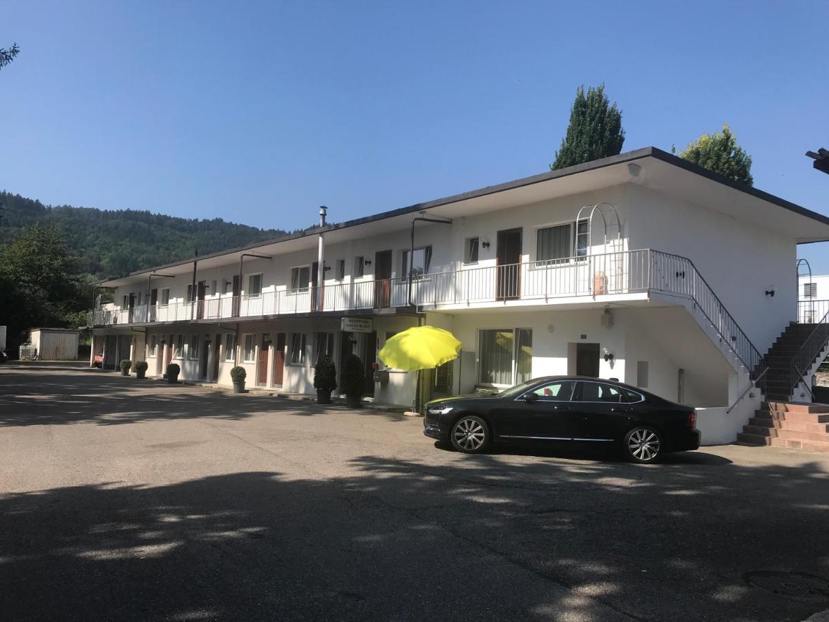 Motel City Шпрайтенбах Экстерьер фото